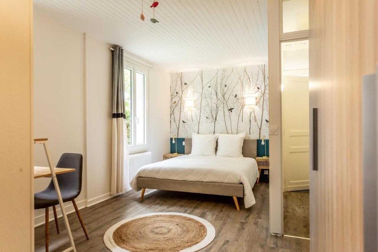 L'Elegante Du Berry - Jardin - Neuf - 4 Pers Villa Bourges Eksteriør billede